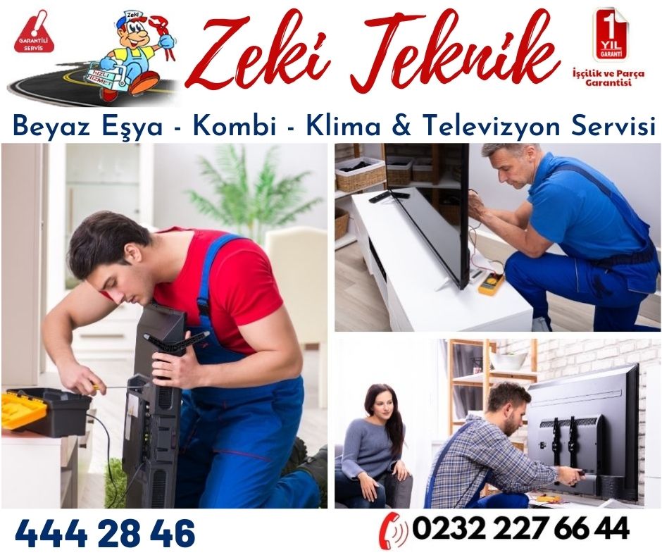 Ödemiş Televizyon Tamircileri