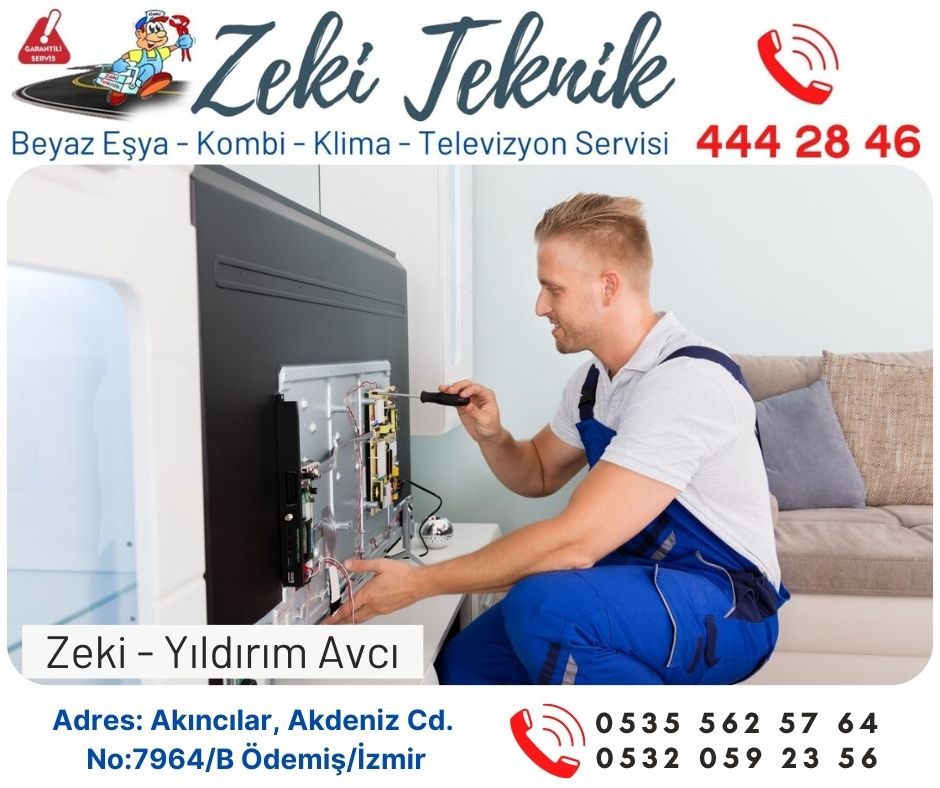 Ödemiş Uydu Ayar - Kurulumu